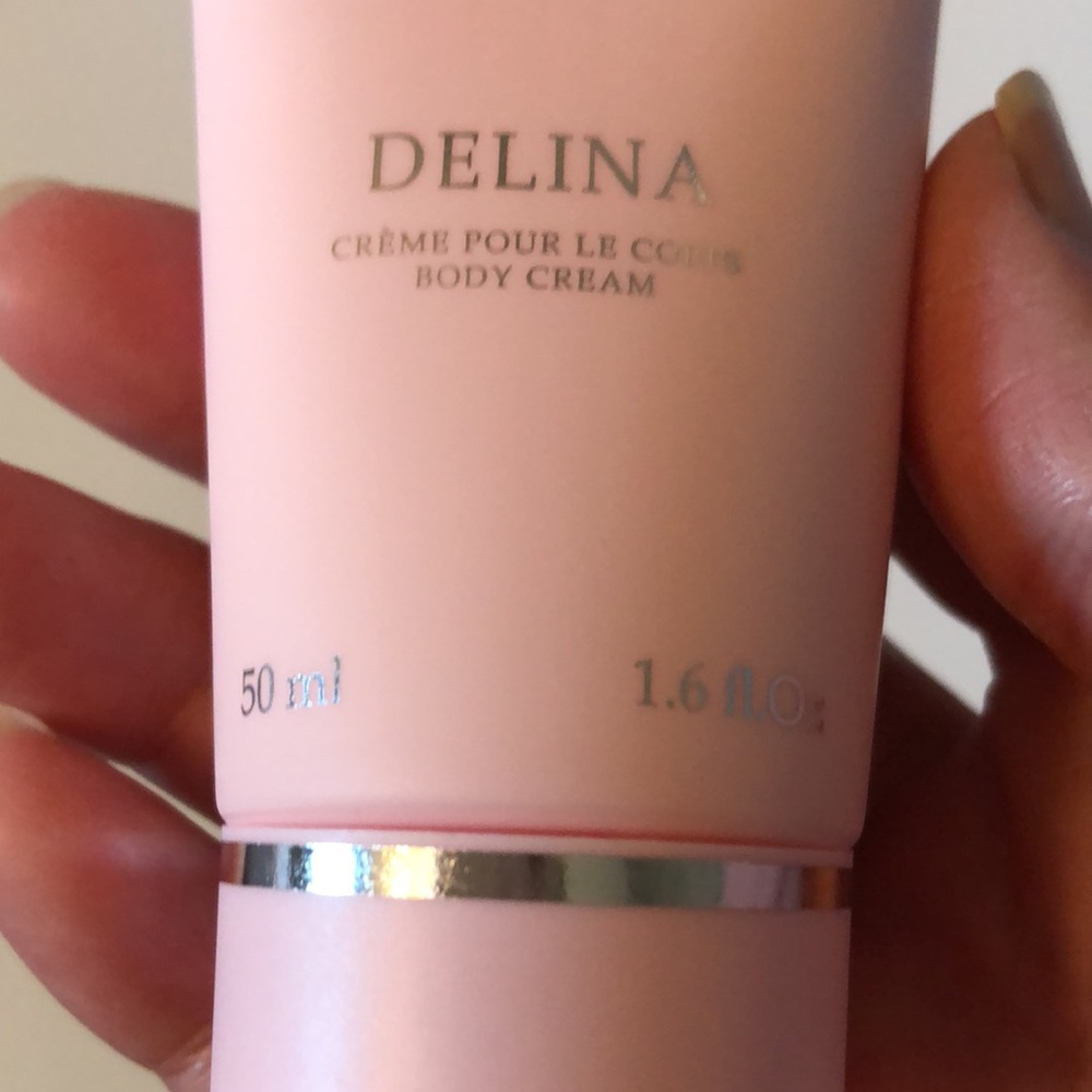 Parfums de Marly Delina Pink Body Cream - Picture 6 of 6